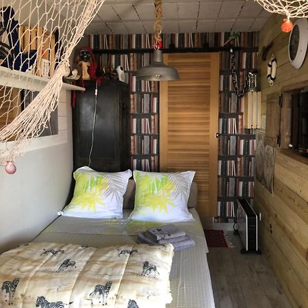 Studio Pirate Vue Mer - Soleil Levant La Ciotat Exterior foto