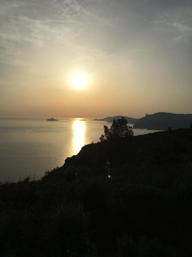 Studio Pirate Vue Mer - Soleil Levant La Ciotat Exterior foto