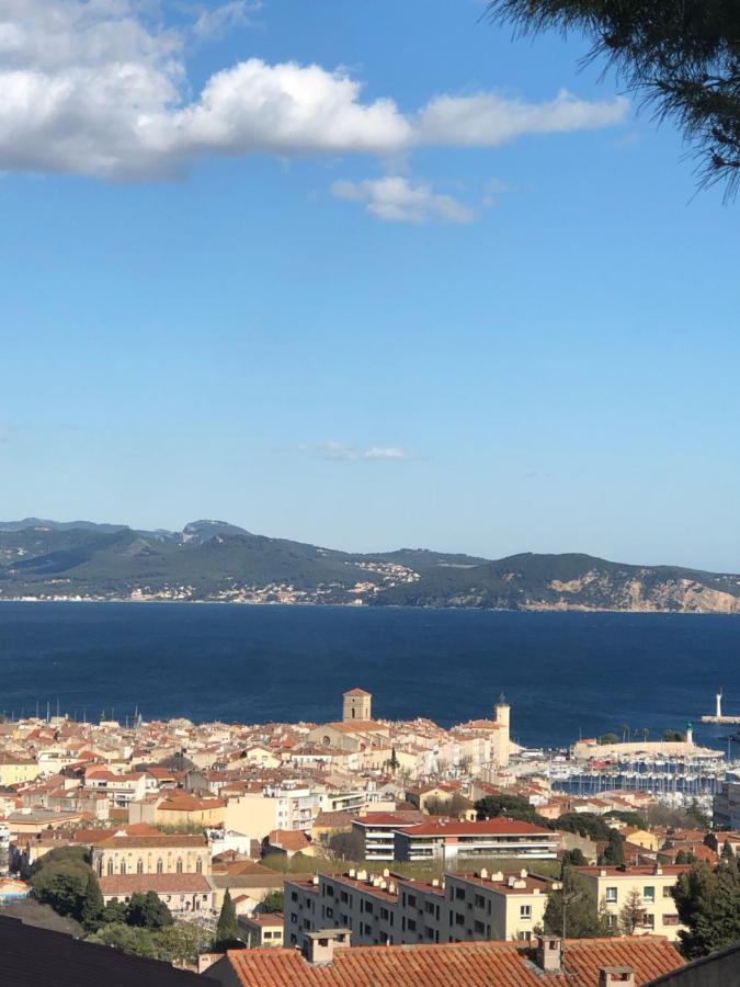 Studio Pirate Vue Mer - Soleil Levant La Ciotat Exterior foto