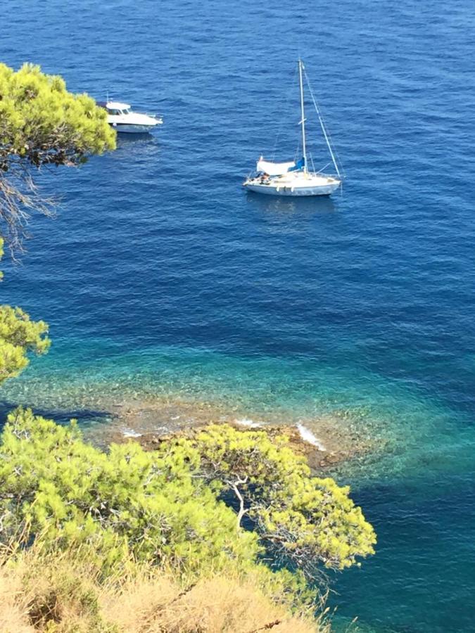 Studio Pirate Vue Mer - Soleil Levant La Ciotat Exterior foto