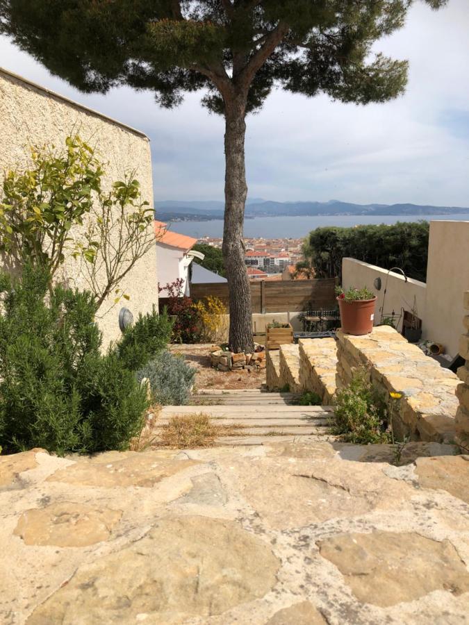 Studio Pirate Vue Mer - Soleil Levant La Ciotat Exterior foto