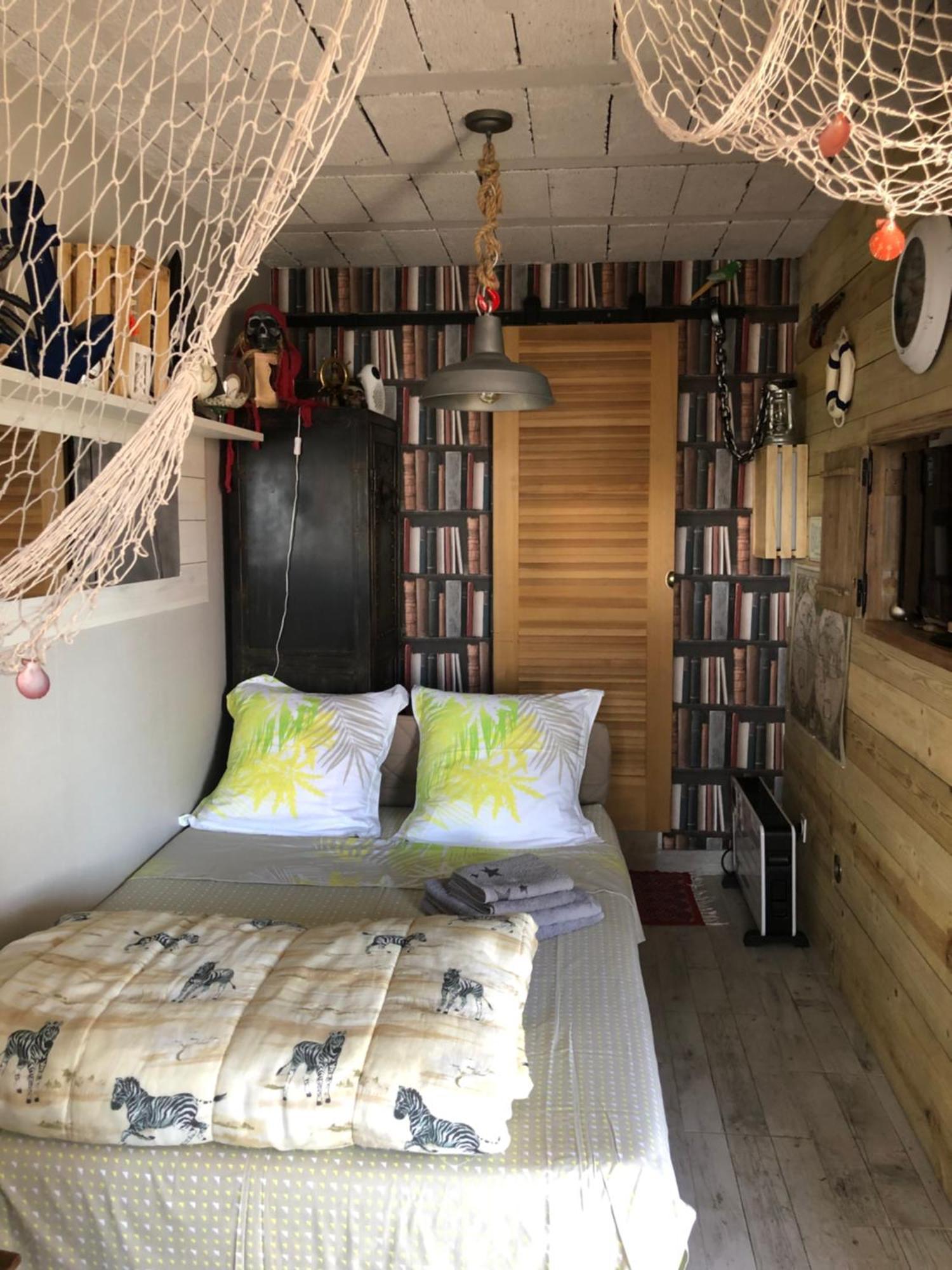 Studio Pirate Vue Mer - Soleil Levant La Ciotat Exterior foto